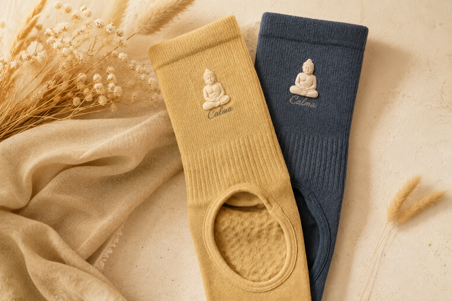 Calcetines de yoga